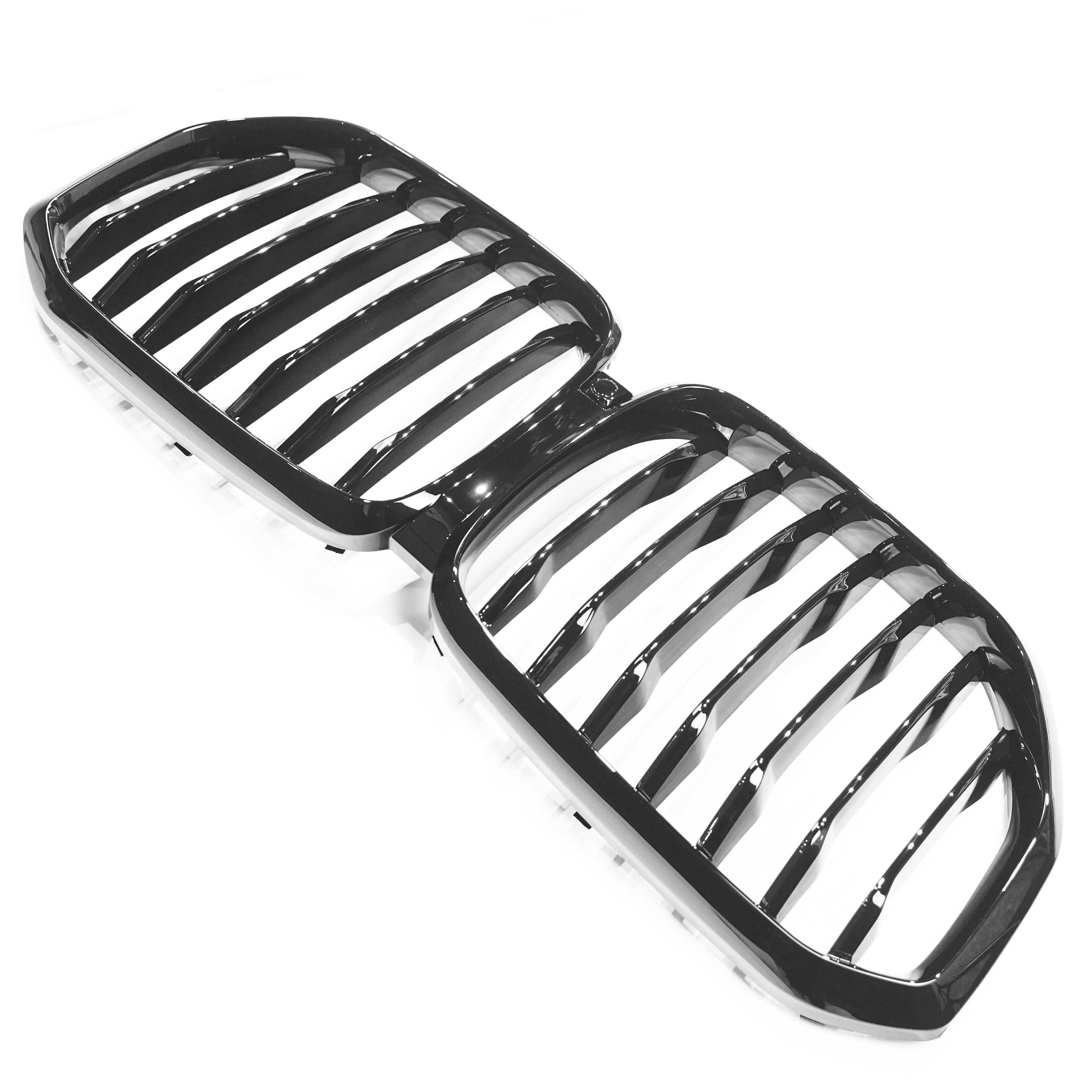 BMW X5 G05 SINGLE SLAT BLACK GRILLE - BLAK BY CT CARBON