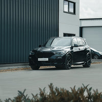 BMW X5 G05 2018+ DOUBLE SLAT BLACK GRILLES