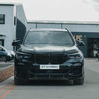BMW X5 G05 2018+ DOUBLE SLAT BLACK GRILLES