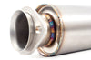 Cobra Exhausts - BMW Z3 1.9 (M44) Cat Back Performance Exhaust