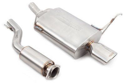 Cobra Exhausts - BMW Z3 1.9 (M44) Cat Back Performance Exhaust