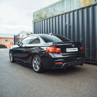 BMW F22 2 SERIES FULL CARBON FIBRE KIT - V1