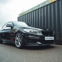 BMW F22 2 SERIES FULL CARBON FIBRE KIT - V1
