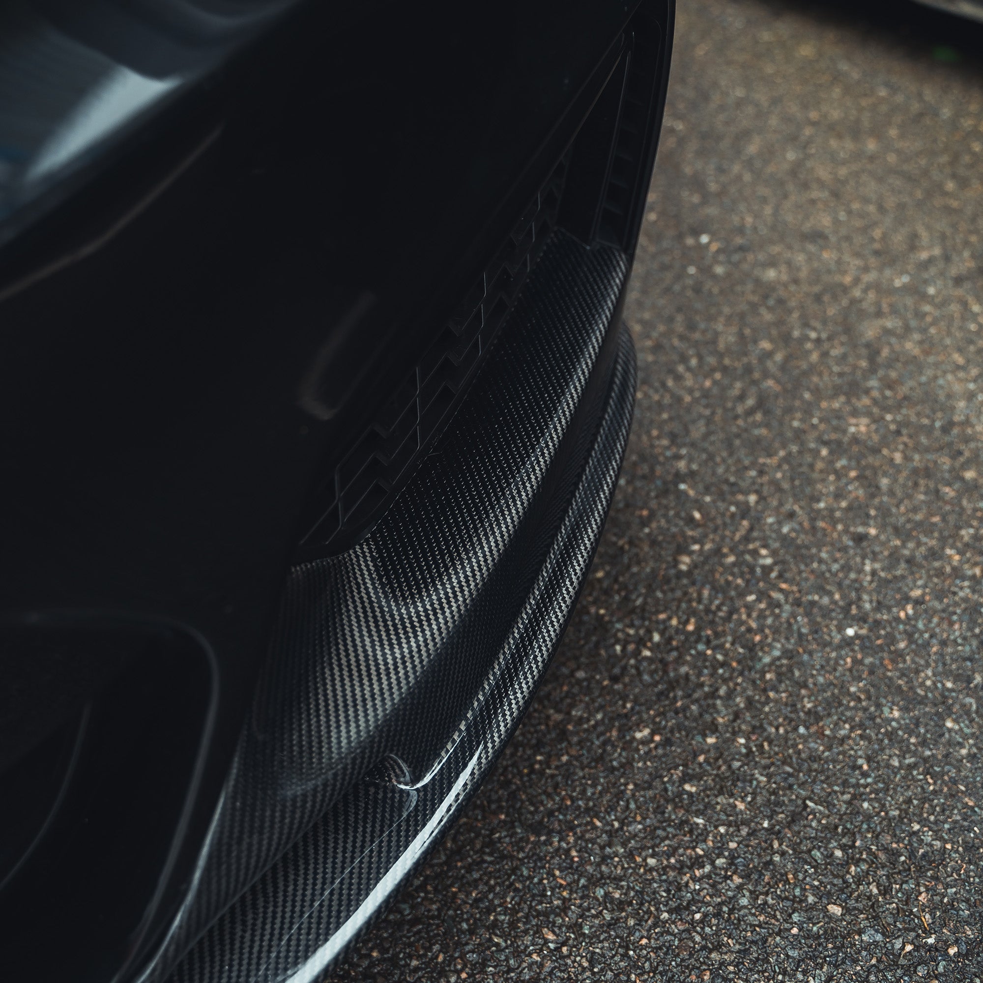 BMW F22 2 SERIES FULL CARBON FIBRE KIT - V1