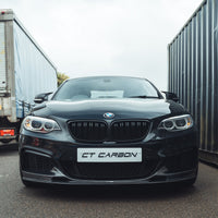 BMW F22 2 SERIES FULL CARBON FIBRE KIT - V1