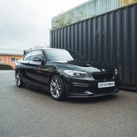 BMW F22 2 SERIES FULL CARBON FIBRE KIT - V1