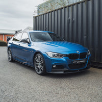 BMW F30 3 SERIES SALOON FULL CARBON FIBRE KIT V1