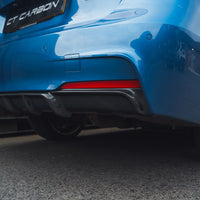 BMW F30 3 SERIES SALOON FULL CARBON FIBRE KIT V1
