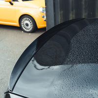 BMW 5 SERIES G30 GLOSS BLACK SPOILER - V5