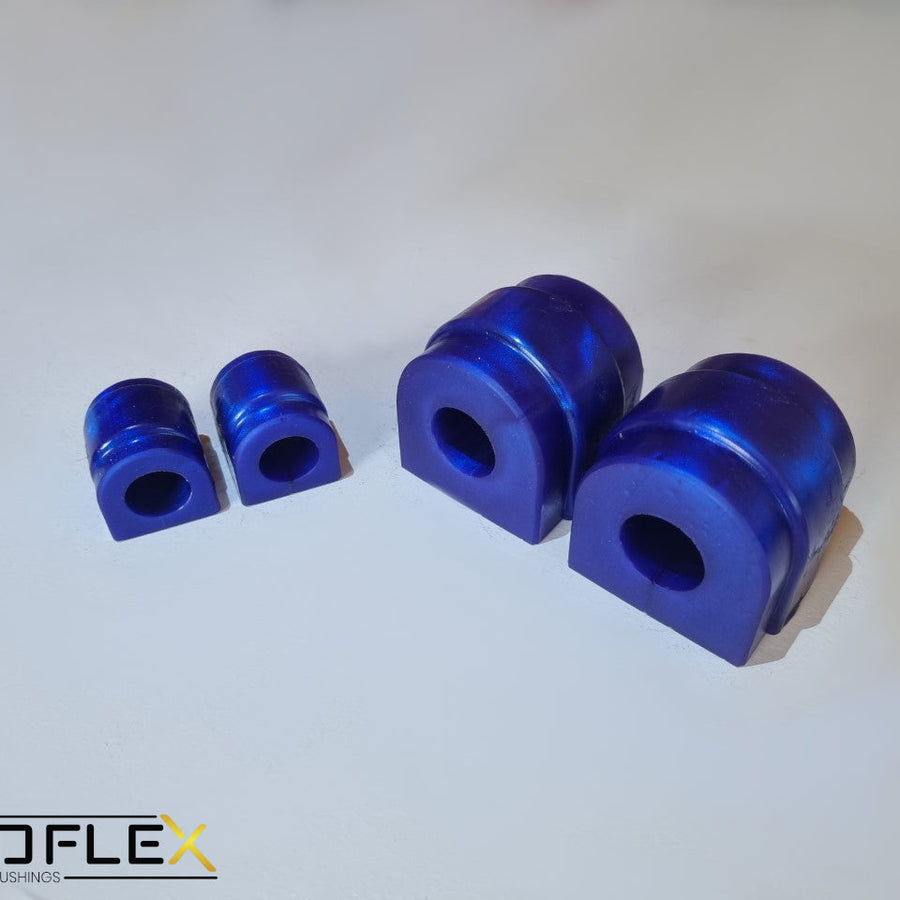 BMW 3 Series E46 (1998-2006) Front & Rear Anti-Roll Bar Bushes