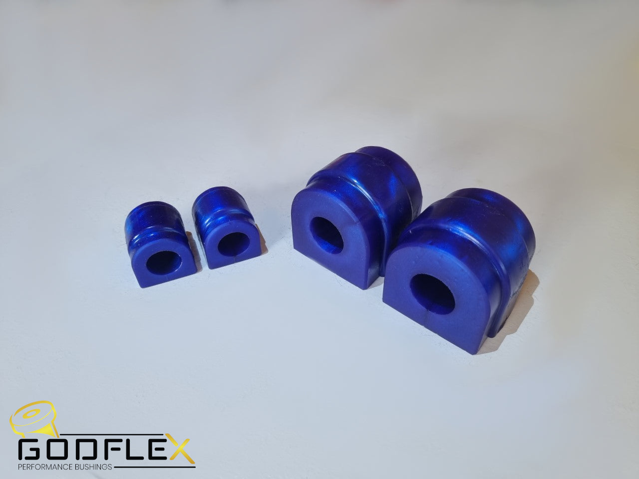 BMW 3 Series E46 (1998-2006) Front & Rear Anti-Roll Bar Bushes
