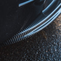 BMW M3 (E92/E90) 2007-2013 CARBON FIBRE SPLITTER - V1