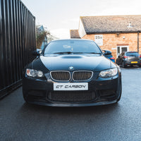 BMW M3 (E92/E90) 2007-2013 CARBON FIBRE SPLITTER - V1