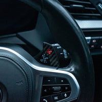 BMW/MINI Fxx & Gxx CARBON FIBRE SHIFTER PADDLES
