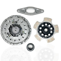 WhiteBox Performance 2013-2023 Mini Cooper S and John Cooper Works F56 Paddle Clutch