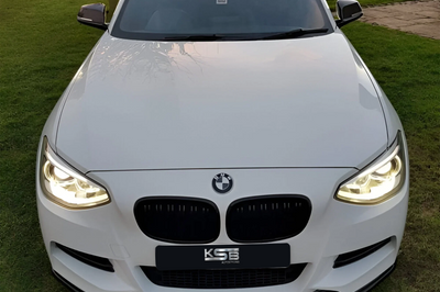 BMW 1 F20/21 Preface Body Kit M-Sport