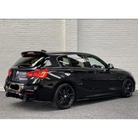 BMW 1 F20/21 Side Skirts LCI