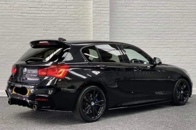 BMW 1 F20/21 Side Skirts LCI