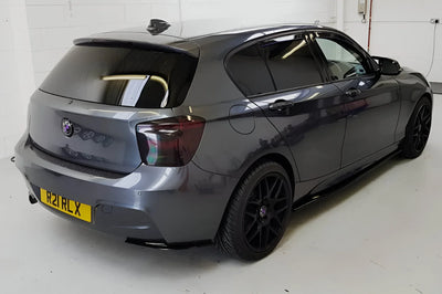 BMW 1 F20/21 Side Skirts Pre-LCI