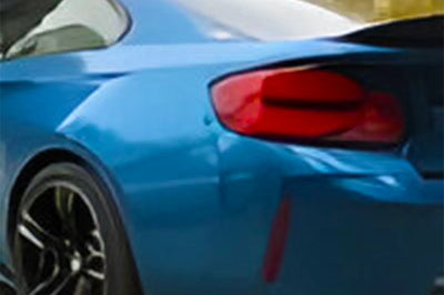 BMW 2 Series F22 Rear Spoiler F87 M2 PSM Ducktail Style