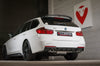 Cobra Exhausts - BMW 325D (F30 LCI/F31 LCI) (2015-19) Quad Exit M3 Style Performance Exhaust Conversion