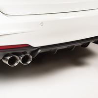 Cobra Exhausts - BMW 325D (F30 LCI/F31 LCI) (2015-19) Quad Exit M3 Style Performance Exhaust Conversion