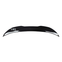 BMW 3 Series M3 F30 F80 M-Sport PSM Ducktail Spoiler