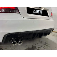 BMW E82 Coupe Rear Diffuser