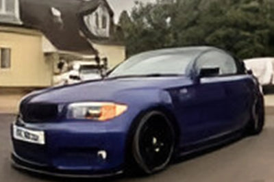 BMW E82 E88 M-Sport Side Skirts