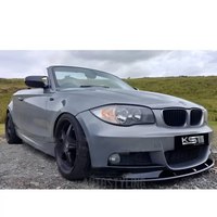 BMW E82 E88 M-Sport Splitter