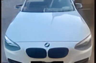 BMW F20 Preface (11-15) M-Sport Splitter *NEW*