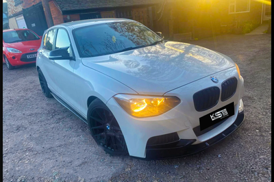 BMW F20 Preface (11-15) M-Sport Splitter *NEW*