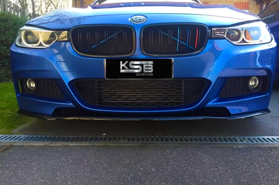 BMW F30 Front Splitter