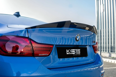 BMW F82 M4 Spoiler M-Performance Style