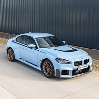 BMW G87 M2 / G42 2 SERIES CARBON FIBRE WING - V5