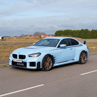 BMW G87 M2 / G42 2 SERIES CARBON FIBRE WING - V5