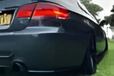 BMW M-sport E92/93 Arkym Splitter Kit 06-09