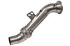 Cobra Exhausts - BMW M140i De-Cat / Sports Cat Downpipe Performance Exhaust