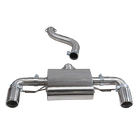 Cobra Exhausts - BMW M140i (F20 / F21 LCI) Rear Box (Cobra PPF Fitment)