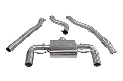 Cobra Exhausts - BMW M235i (F22) Cat Back Performance Exhaust