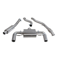 Cobra Exhausts - BMW M235i (F22) Cat Back Performance Exhaust