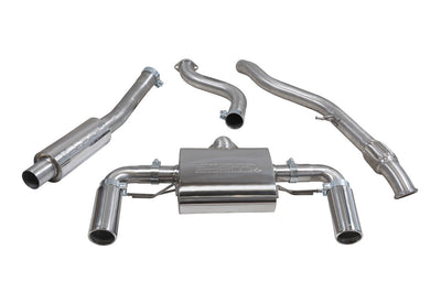Cobra Exhausts - BMW M235i (F22) Cat Back Performance Exhaust