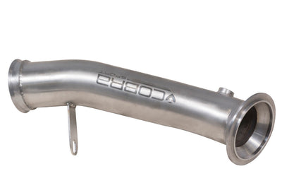 Cobra Exhausts - BMW M235i (F22) Front Downpipe Sports Cat / De-Cat Performance Exhaust