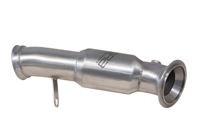 Cobra Exhausts - BMW M235i (F22) Front Downpipe Sports Cat / De-Cat Performance Exhaust