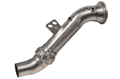 Cobra Exhausts - BMW M240i Front Downpipe Sports Cat / De-Cat Performance Exhaust