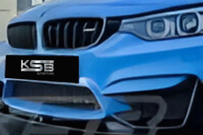 BMW M3/M4 (F80 F82 F83) Splitter