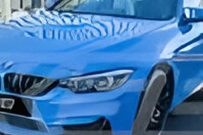 BMW M3/M4 (F80 F82 F83) Splitter