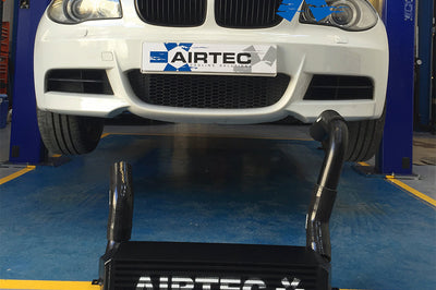 AIRTEC INTERCOOLER UPGRADE FOR BMW 135I/335I/Z4 35I (N54)