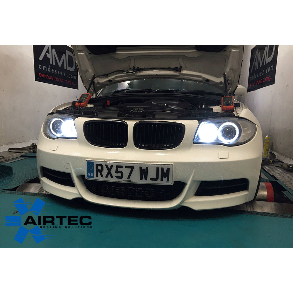 AIRTEC INTERCOOLER UPGRADE FOR BMW 135I/335I/Z4 35I (N54)