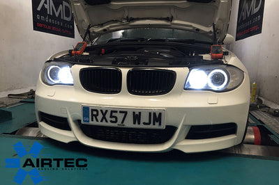 AIRTEC INTERCOOLER UPGRADE FOR BMW 135I/335I/Z4 35I (N54)